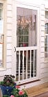 Five Bar Screen Door