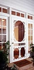 Charlestowne Screen Door