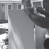 Tapered Wrap N' Snap Column Wrap Installation Tips
