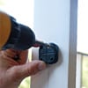 Attach CLIPS to Porch Frame