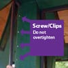 Attach MINI Track CHANNEL to CLIPS