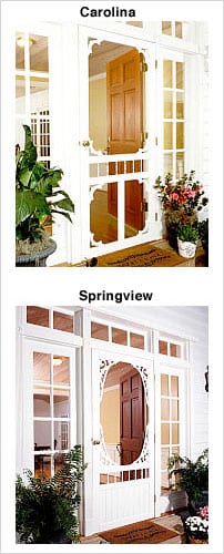 Carolina & Sprinview Models