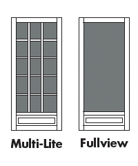 French Door Kits