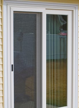 Masterpiece Sliding Screen Door