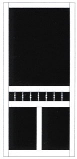 Litchfield Screen Door