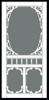 Waverly Screen Door