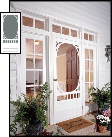 Riverview Screen Door