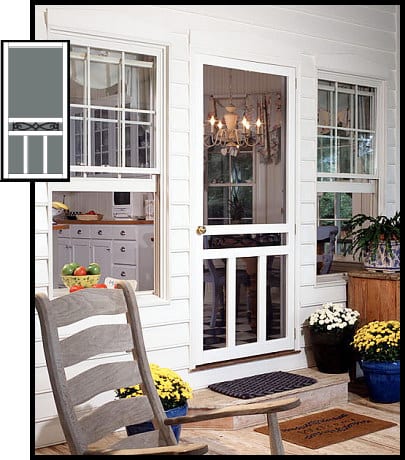 Santee door