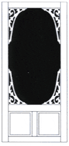 Savannah Screen Door