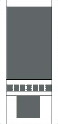 Southport Screen Door