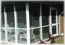 Photo of porch