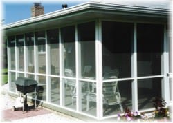 Photo of porch