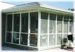 Photo of porch