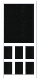 Tradition Screen Door