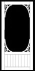 Waverly Screen Door