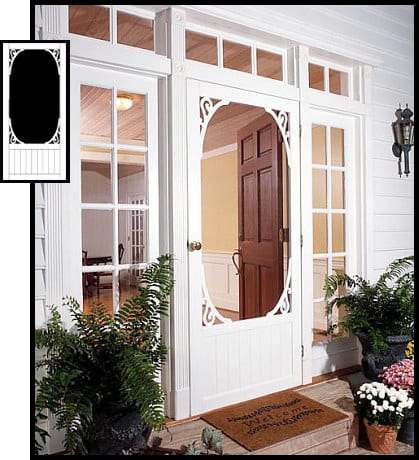 Waverly door
