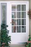 Wedgefield Screen Door