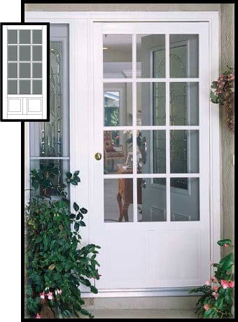 Wedgefield Screen Door