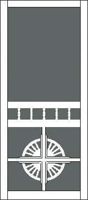 Southport Screen Door