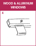 Window Screen Installation Tips for Wood and Aluminum Windows