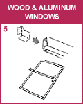 How to Install Window Screens with Clips