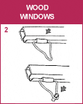 Window Screen Installation Tips Wood Windows