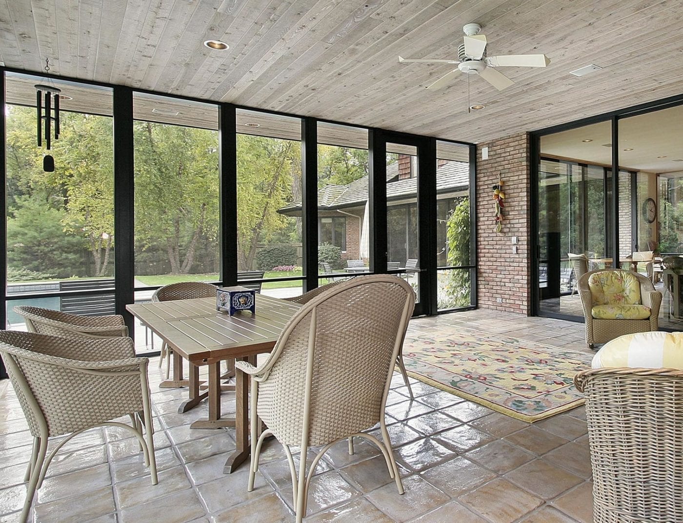Screen Porch and Screen Door Product and Installation Questions