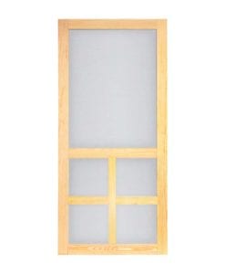 Summit Screen Door by Screen Tight