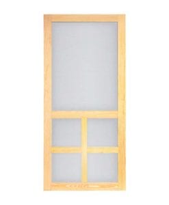 Summit Screen Door by Screen Tight