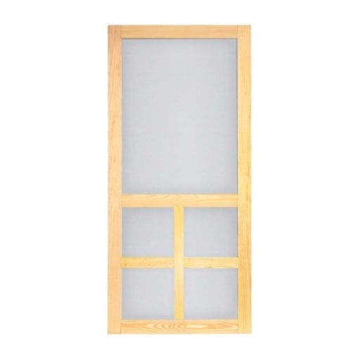 Summit Screen Door by Screen Tight