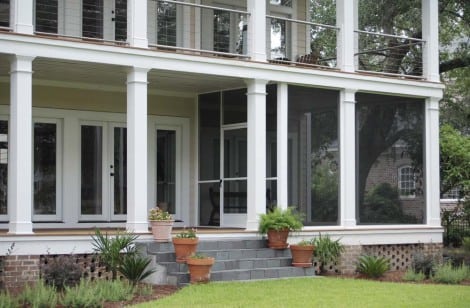 Fast Track Screened Porch By Screen Tight