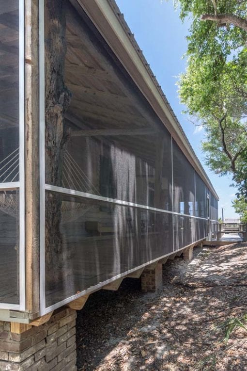 The Original Screen Porch System from Screen Tight DIY Screen Porch