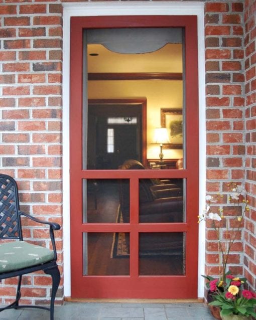 Screen Tight Screen Doors Durable & Stylish Door Solutions