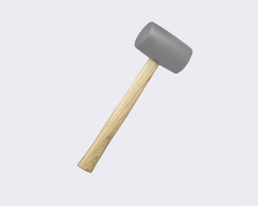 Rubber Mallet