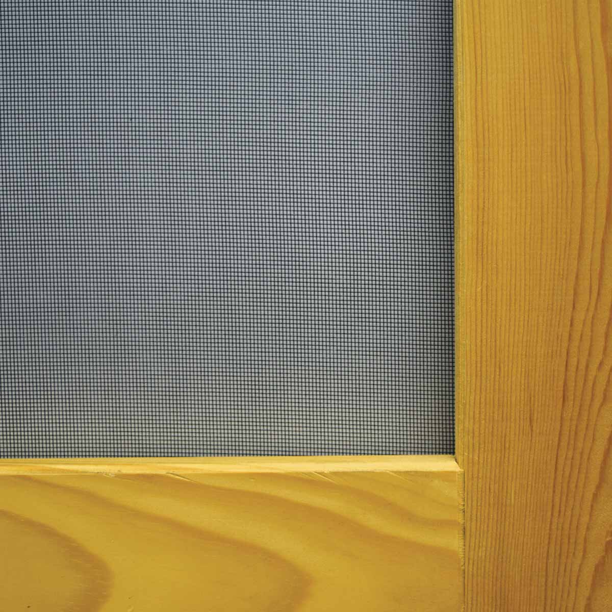 Wood Screen Door