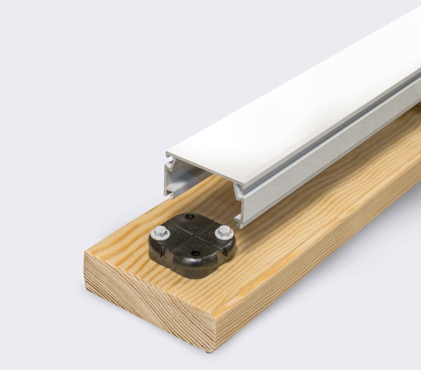 Fast Track Porch Screening System