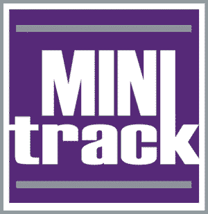 mini track logo