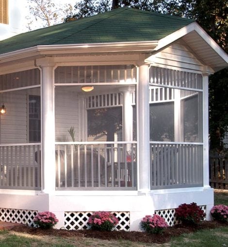 Gazebo By Screen Tight