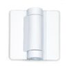 White Screen Door Hinge