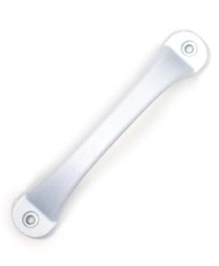 Door Pull - White