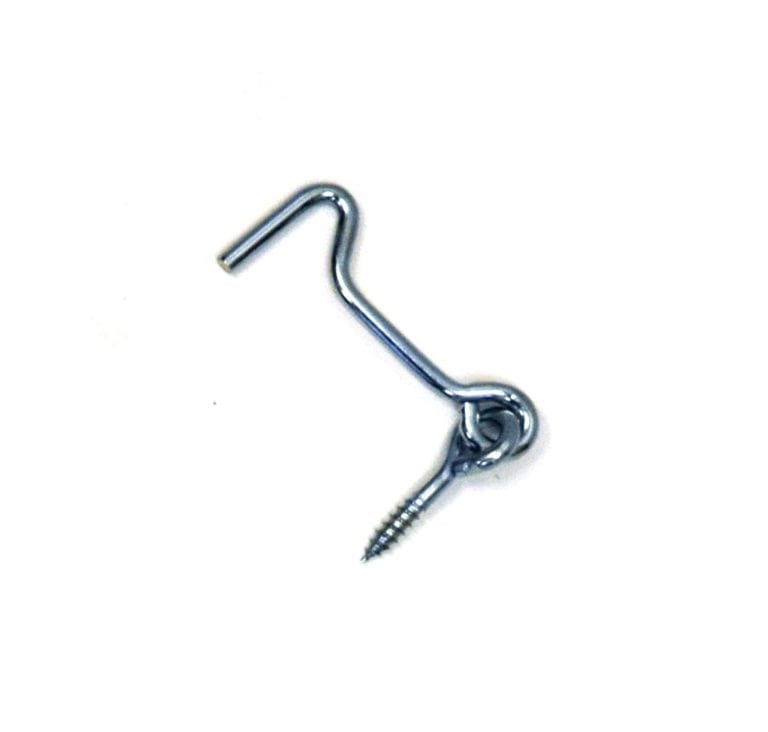 Hook & Eye Latch Screen Tight