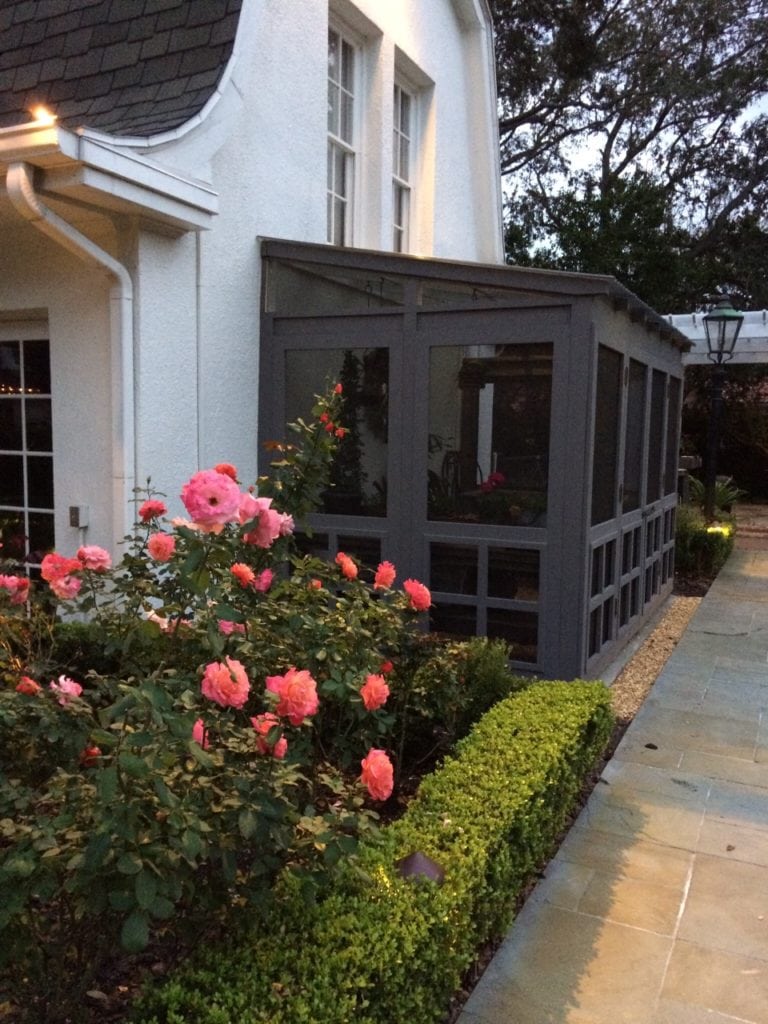 How to Screen a Patio Using Screen Doors - Screen Tight