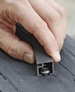 DIY Magazine Mini Track