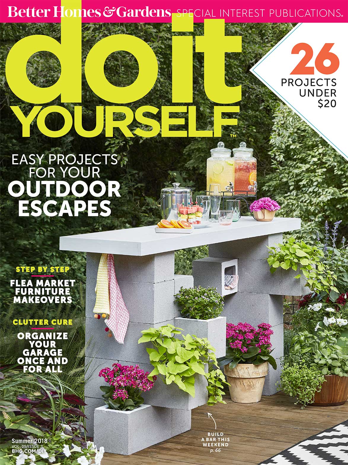 Do It Yourself Magazine Easy Projects For Your Outdoor Escapes Screen Tight