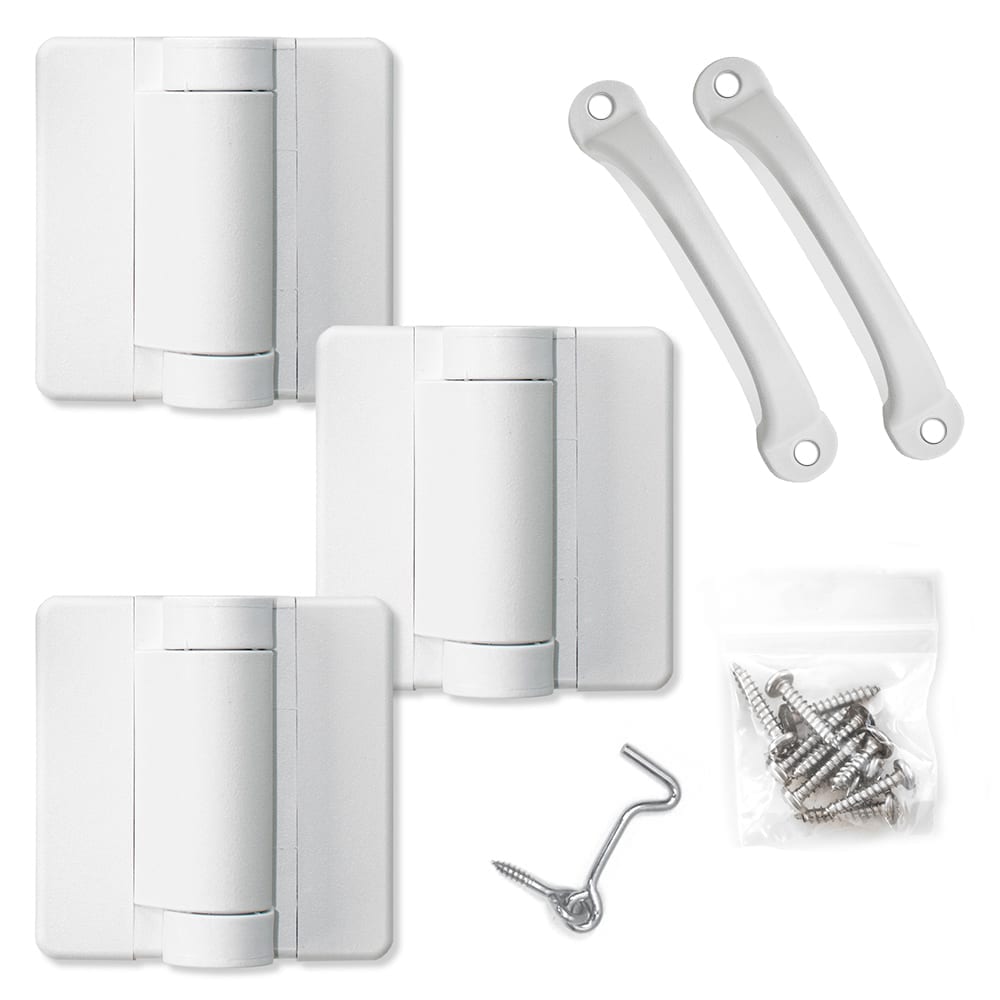 Hardware Kit Screen Tight