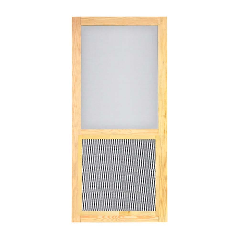 Pet screen door best sale insert