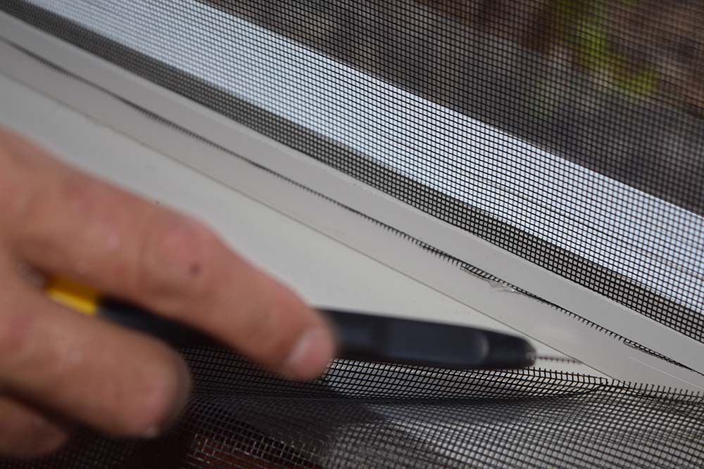 Trim Screen