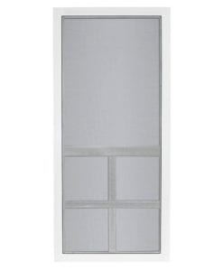 Lafayette Wide Stile Screen Door fron Screen Tight