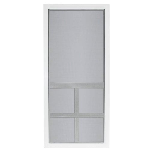 Lafayette Wide Stile Screen Door fron Screen Tight