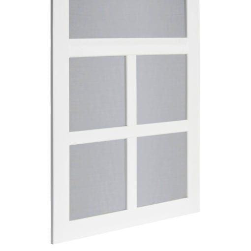 Lafayette Wide Stile Vinyl Screen Door - Image 6
